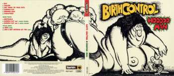 CD Birth Control: Hoodoo Man DIGI