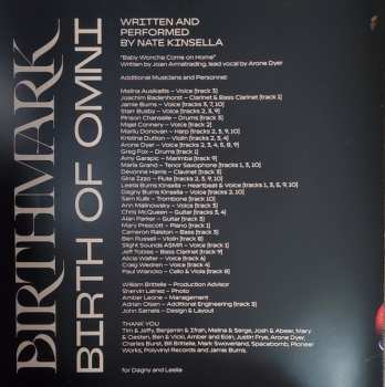 LP Birthmark: Birth of Omni CLR | LTD