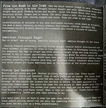 CD Bishop: Everything In Vein