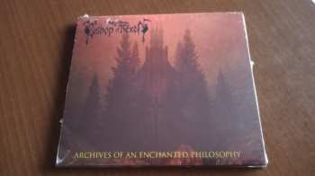 CD Bishop Of Hexen: Archives Of An Enchanted Philosophy DIGI