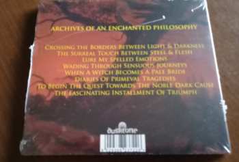 CD Bishop Of Hexen: Archives Of An Enchanted Philosophy DIGI