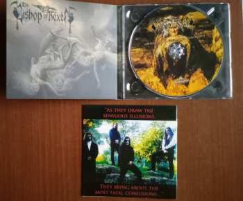 CD Bishop Of Hexen: Archives Of An Enchanted Philosophy DIGI