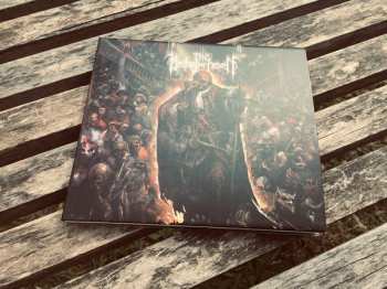 CD Bishop Of Hexen: The Death Masquerade DIGI