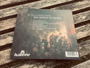 CD Bishop Of Hexen: The Death Masquerade DIGI