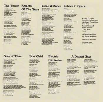 CD Bison Machine: Seas Of Titan