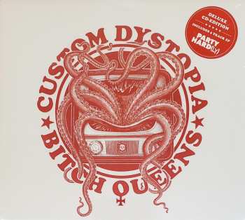 CD Bitch Queens: Custom Dystopia  DLX