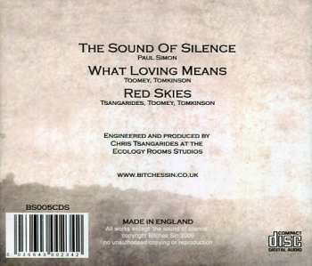 CD Bitches Sin: The Sound Of Silence