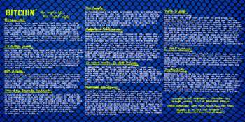 CD Bitchin': The Night Life, The Tight Style