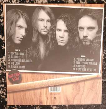 LP Bitter End: Have A Nice Death! LTD