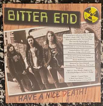 LP Bitter End: Have A Nice Death! LTD