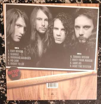 LP Bitter End: Have A Nice Death! LTD