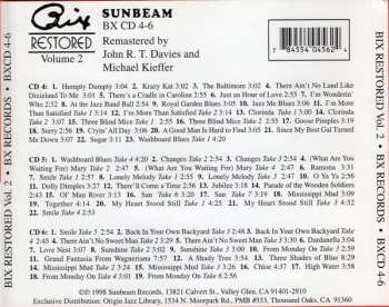 3CD Bix Beiderbecke: Bix Restored - The Complete Recordings And Alternates, Volume 2 (September 1927 - February 1928)