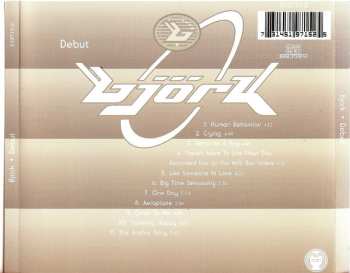 CD Björk: Debut