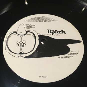 2LP Björk: Greatest Hits