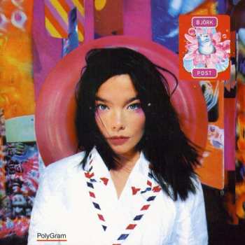 CD Björk: Post