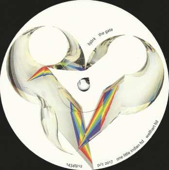 LP Björk: The Gate LTD