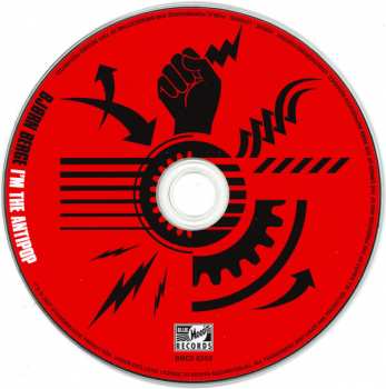 CD Bjørn Berge: I'm The Antipop
