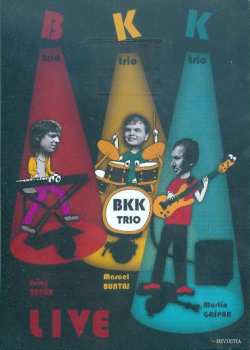 DVD BKK Trio: Live
