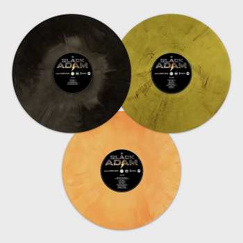 3LP Lorne Balfe: Black Adam
