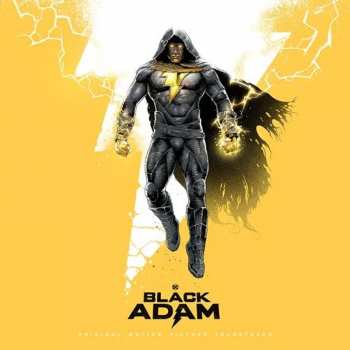 3LP Lorne Balfe: Black Adam