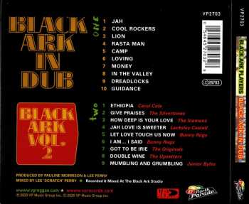 2CD Black Ark Players: Black Ark In Dub