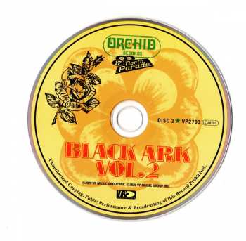 2CD Black Ark Players: Black Ark In Dub