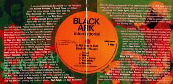 2CD Black Ark Players: Black Ark In Dub