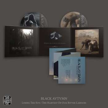 2CD Black Autumn: Losing The Sun (2023 Reissue) DLX | LTD