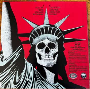 LP Black Bacon: Every Action Has Reaction