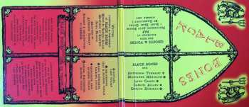 CD Black Bones: Ghosts & Voices