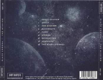 CD Black Corona: The Mission
