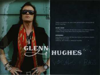 2DVD Black Country Communion: Live Over Europe