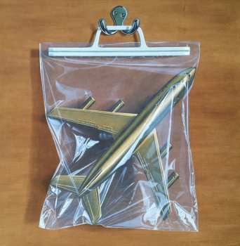 4LP/Zestaw pudełkowy Black Country, New Road: Ants From Up There DLX | LTD