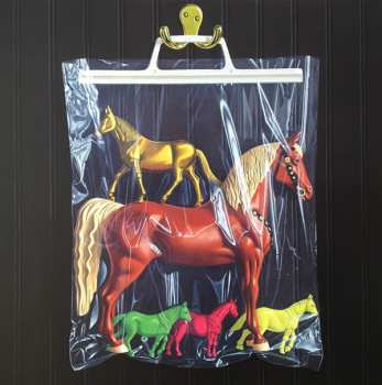 4LP/Zestaw pudełkowy Black Country, New Road: Ants From Up There DLX | LTD