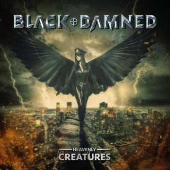 LP Black & Damned: Heavenly Creatures LTD | CLR