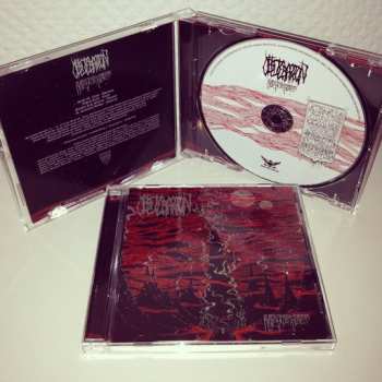 CD Obliteration: Black Death Horizon