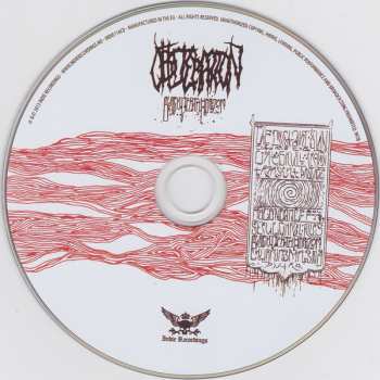 CD Obliteration: Black Death Horizon