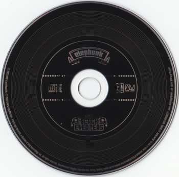 CD Black Eyed Peas: Elephunk