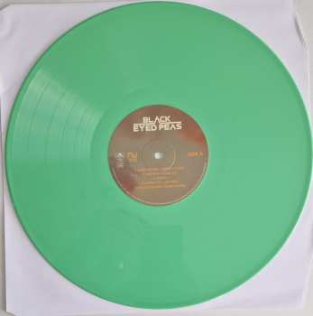 2LP Black Eyed Peas: Elevation DLX