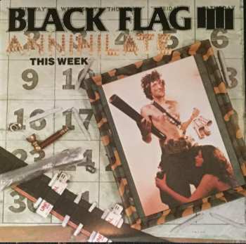 LP Black Flag: Annihilate This Week