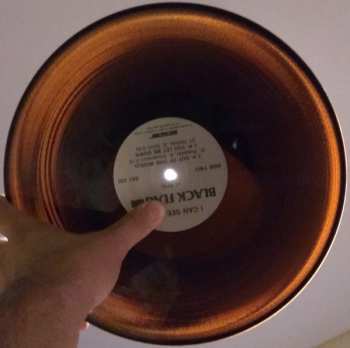 LP Black Flag: I Can See You