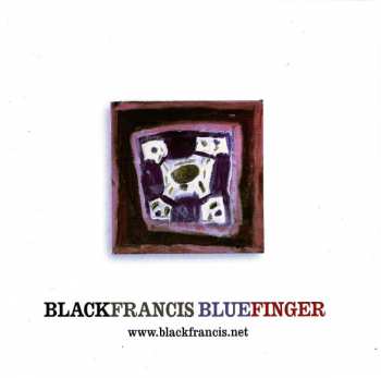 CD Black Francis: Bluefinger