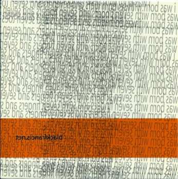 CD Black Francis: Sv n F ng rs