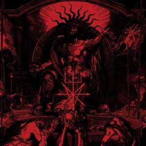 Album Black Fucking Cancer: Procreate Inverse