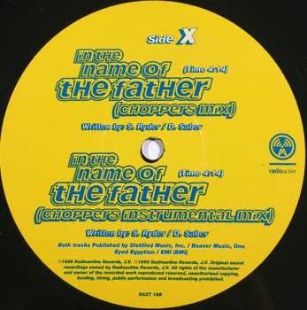 LP Black Grape: In The Name Of The Father