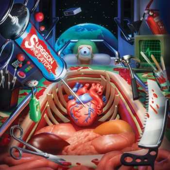 Album Black Heron: Surgeon Simulator