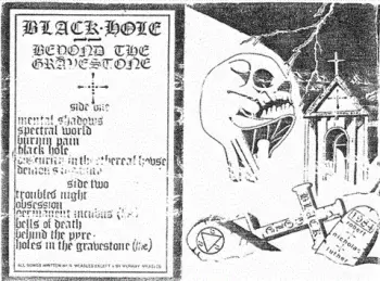 Beyond The Gravestone