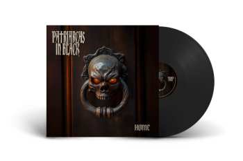 Album Patriarchs In Black: Torching Down The Patriarchs Creation !