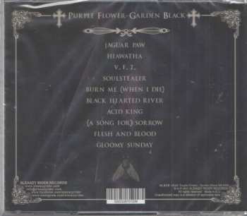 CD Black Juju: Purple Flower - Garden Black