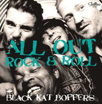 Album Black Kat Boppers: All out rock & roll